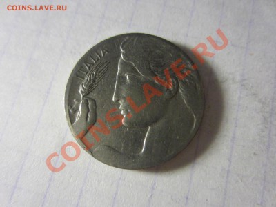 Италия 20 чентезимо 1912. - IMG_3958