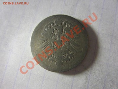 Германия 10 пфенниг 1876, А. - IMG_3964
