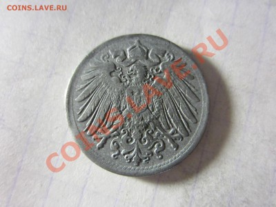 Германия 10 пфенниг 1921. - IMG_3968