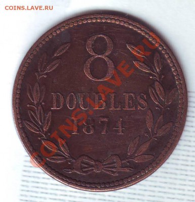 Гернси.8 Дублей.1874. до 10 Сентября - 1874 80001.JPG
