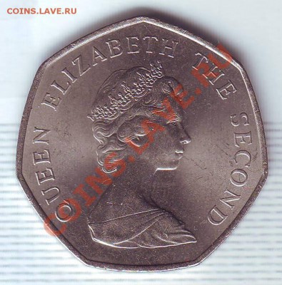Джерси.50 Пенсов.1969. до 10 Сентября - 1969.JPG