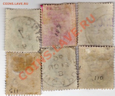 Марки Стрейтс Сеттлмента (6шт) до 09.09 в 22.00мск (6543) - img985