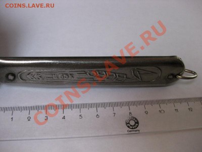 нож СССР ,завод "Заря".цена 65 коп. (склад) - IMG_8998.JPG