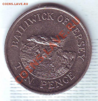 Джерси.10 Пенсов.2006. до 11 Сентября - 20060004.JPG