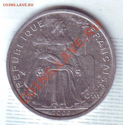 Фр.Полинезия.2 Франка.2006. до 11 Сентября - 20060005.JPG