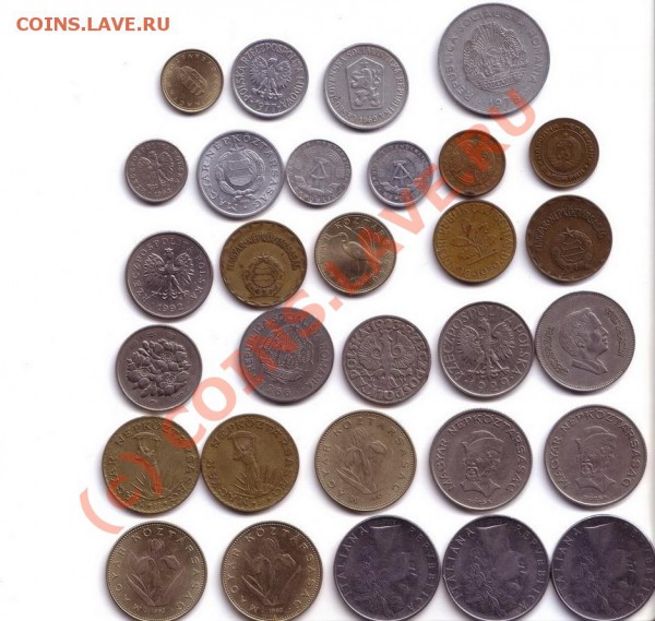 Иностранщина с 1 рубля 30 монет. 12.01.10 22.00мск - Безымянный.JPG
