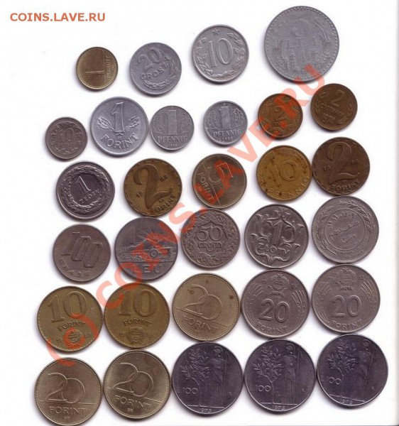 Иностранщина с 1 рубля 30 монет. 12.01.10 22.00мск - Безымянный1.JPG