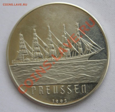 БЕНИН 1000 франков 1993г. ПАРУСНИК до 11.09.13г.в 22-00 - IMG_7232.JPG