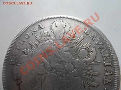 Талер PATRONA BAVARIAE 1781 10.09.2013 в 22.00 по МСК - SAM_0493.JPG