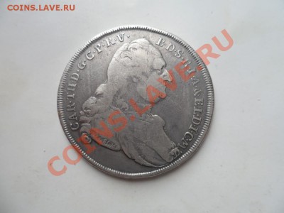 Талер PATRONA BAVARIAE 1781 10.09.2013 в 22.00 по МСК - SAM_0491.JPG
