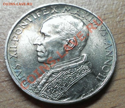 Ag Ватикан 5 лир 1940 до 10.09.2013, 22-00 МСК - Безымянный3
