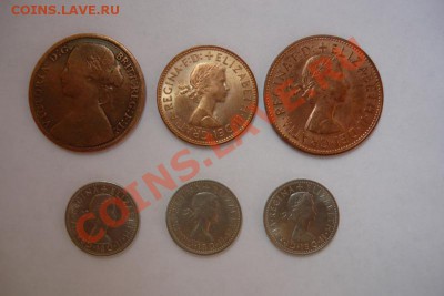 Великобритания.6 монет 1891-1967гг.До 12.09. 22.00 мск - P1080072.JPG
