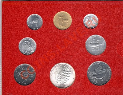 Ватикан. Годовой набор 1973 UNC до 10.09.2013, 22-00 МСК - img388