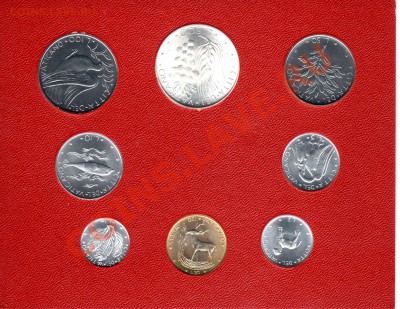 Ватикан. Годовой набор 1974 UNC до 10.09.2013, 22-00 МСК - img390