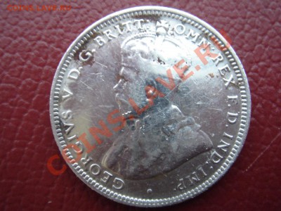 Британская Западная Африка: Ag-925 шиллинг 1917 до 11.09 22 - DSC09928.JPG