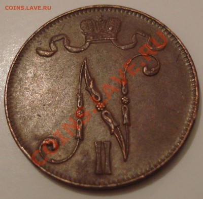 5 пенни  1915 и 1916г          отличная - 5 пенни 1916_2