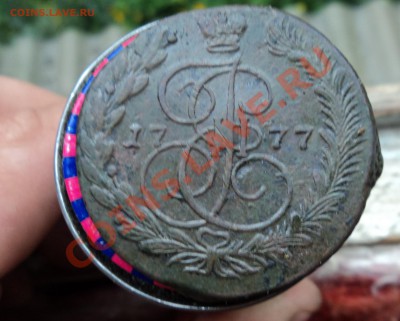 5 копеек 1777г ем - DSC04559.JPG