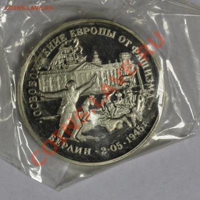 Юбилейные рубли 1994-95(с патиной) Оценка - IMG_0127