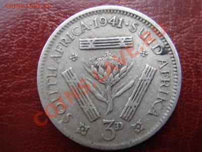 ЮАР: Ag-800 3 пенса 1941 Георг 6 до 12.09.13, 22-00 - ЮАР 3 пенса 1941-1.JPG