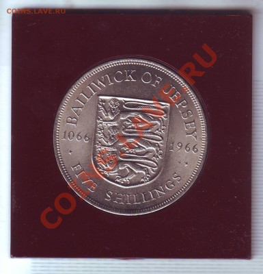 Джерси.Крона.1966.В боксе. до 12 Сентября - 19660002.JPG