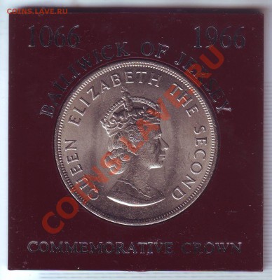Джерси.Крона.1966.В боксе. до 12 Сентября - 19660003.JPG