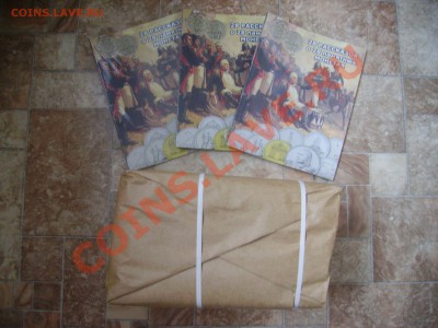 Упаковка книг 28 рассказов о 28 памятных монетах до 10.09. - PICT4146.JPG