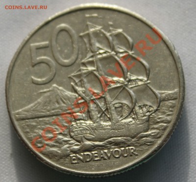 НОВАЯ ЗЕЛАНДИЯ 50с 1980г. ПАРУСНИК  до 12.09.13г. в 22-00 - IMG_7373.JPG