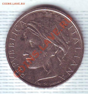 Италия.100 Лир.1996. до 12 Сентября - 19960005.JPG
