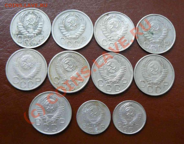 Советы 11 монет 10к.20к до 11.01.2010г - советы кучка л.с
