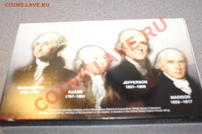 США набор ПРУФ президенты 2007, до 12.09.13г 22-00мск - 2007_02.JPG