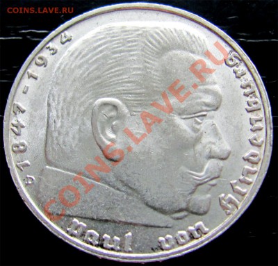 Y91 Ag 2 рейхсмарки 1939D до 13.09 в 22°° - Y91 2 RM 1939A_1