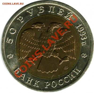 50 рублей 1993, КК, Эублефар, до 13.09.2013 в 22-00 - Сканирование__318