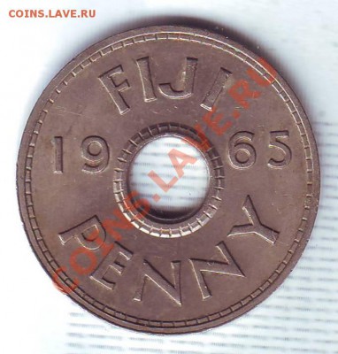Фиджи.Пенни.1965. до 13 Сентября - 19650009.JPG