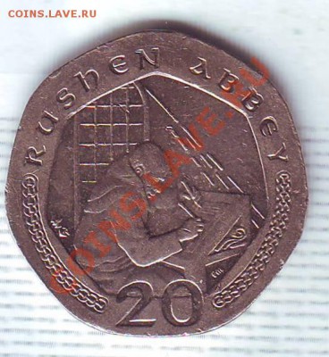 О.Мэн.20 Пенсов.2001.Rushen Abbey.до 14 Сентября - 20010007.JPG