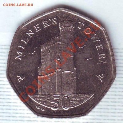 О.Мэн.50 пенсов.2008. Мilners Tower.до 14 Сентября - 20080001.JPG