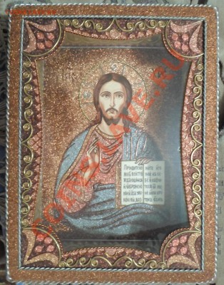 Икона ручной работы - SAM_0421.JPG