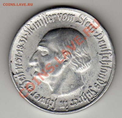 ГЕРМАНИЯ 5 МАРОК 1921 ДО 12.09.13 В 22.00МСК (6245) - img200