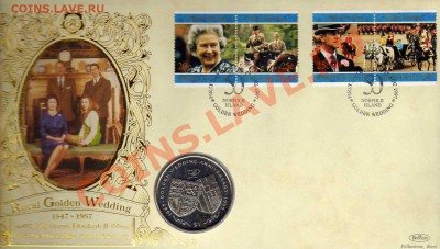 ЛИБЕРИЯ 1$ 1997 ЮБИЛЕЙ: ГЕРБЫ ДО 12.09 В 22.00МСК (6549) - img217