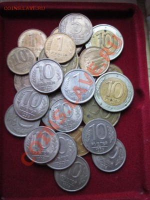 26 монет гкчп с рубля - IMG_1301.JPG