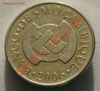 МОЗАМБИК 2 meticais  2006г. РЫБКА до 14.09.13.в 22-00 - IMG_7483.JPG