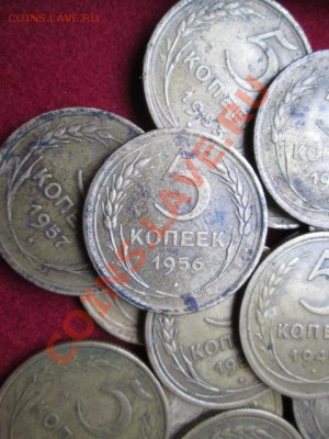 5 копеек 14 штук ранний ссср - IMG_1322.JPG