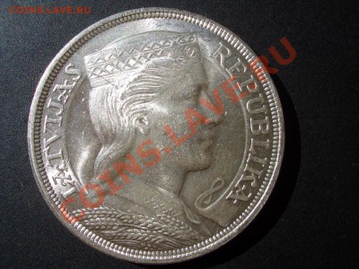 5 лат 1929,1932 Серебро со штемпельным блеском. - CIMG1136.JPG