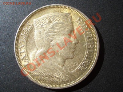 5 лат 1929,1932 Серебро со штемпельным блеском. - CIMG1138.JPG