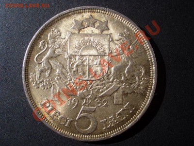 5 лат 1929,1932 Серебро со штемпельным блеском. - CIMG1139.JPG
