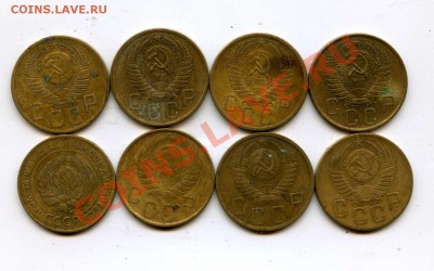 5 копеек 1930, 1949,1952-57 до 12.09.13 22-00 МСК - img026