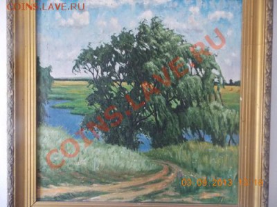 Картина маслом - определение и оценка. - DSCN0608.JPG