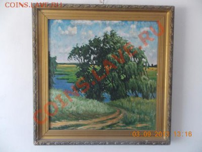 Картина маслом - определение и оценка. - DSCN0607.JPG