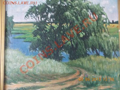 Картина маслом - определение и оценка. - DSCN0606.JPG