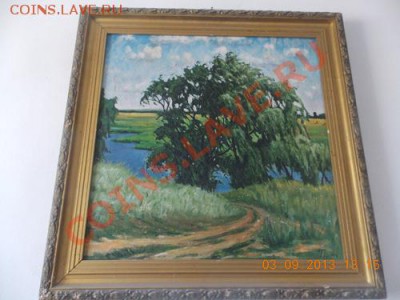 Картина маслом - определение и оценка. - DSCN0603.JPG