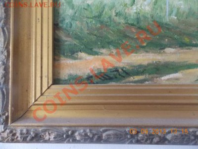 Картина маслом - определение и оценка. - DSCN0604.JPG